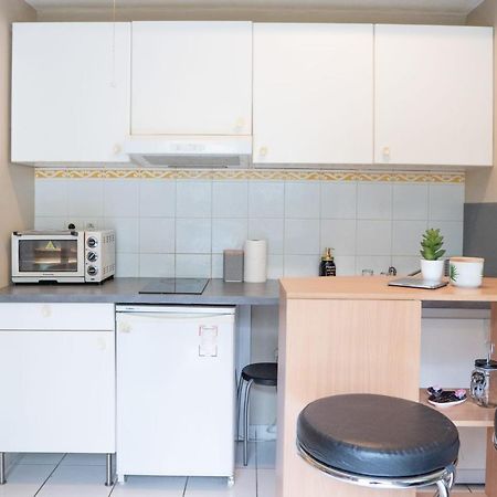 里昂Charming Studio Near Jean Mace公寓 外观 照片