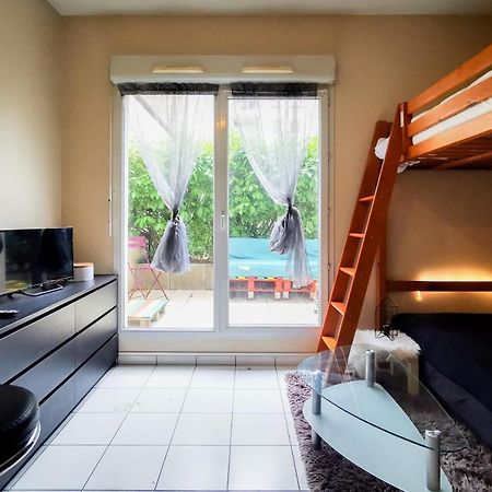 里昂Charming Studio Near Jean Mace公寓 外观 照片